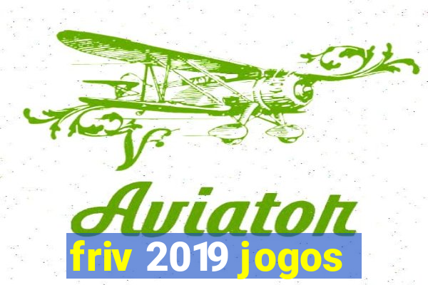 friv 2019 jogos